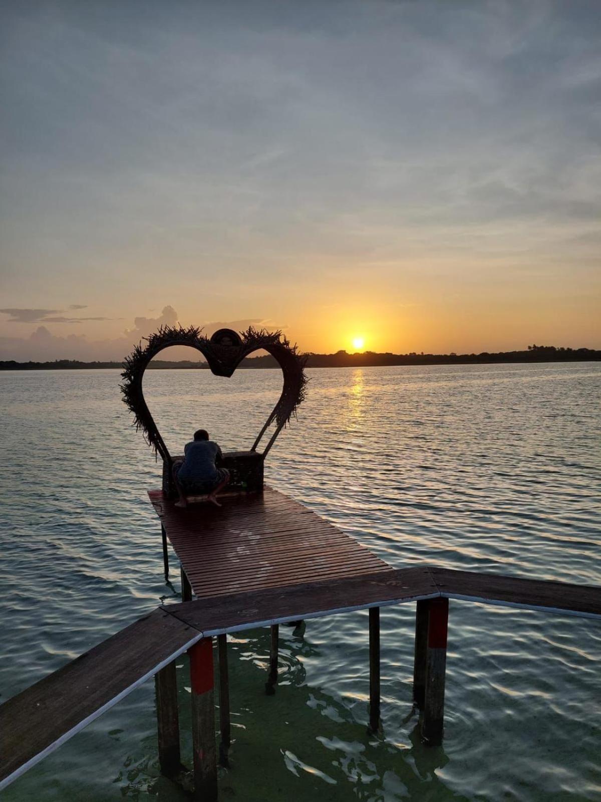 Appartamento Vila Cajoá Jijoca de Jericoacoara Esterno foto